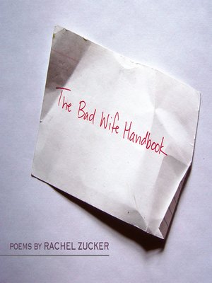 cover image of The Bad Wife Handbook
